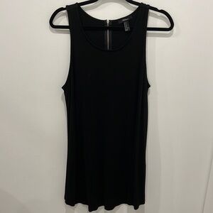 Black Stretchy Dress